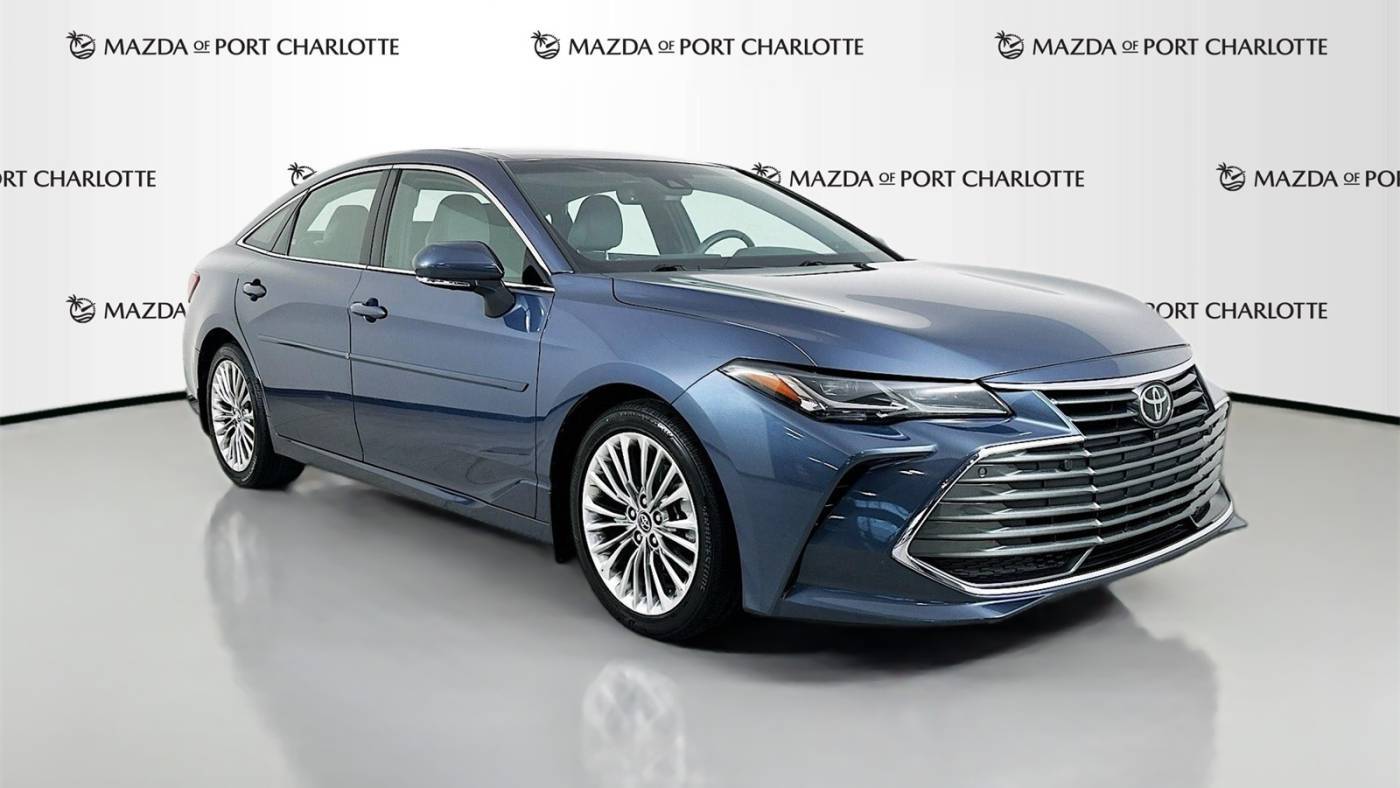 2019 Toyota Avalon XLE — Sedan — 55,869 mi — Port Charlotte, FL