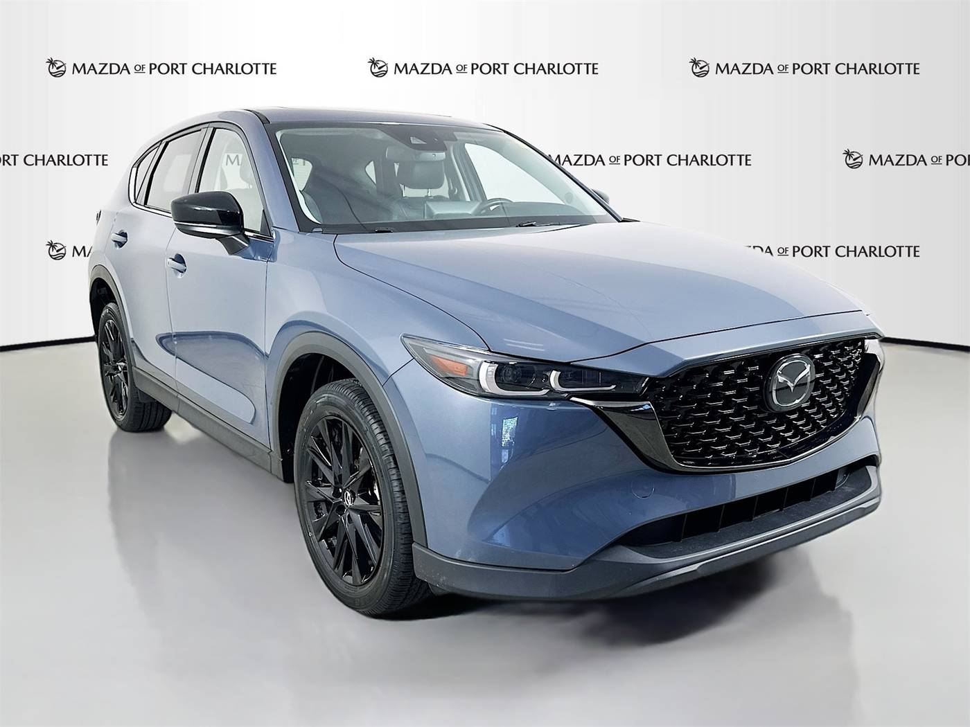 2022 Mazda CX-5 2.5 S Carbon Edition — SUV — 33,481 mi — Port Charlotte, FL
