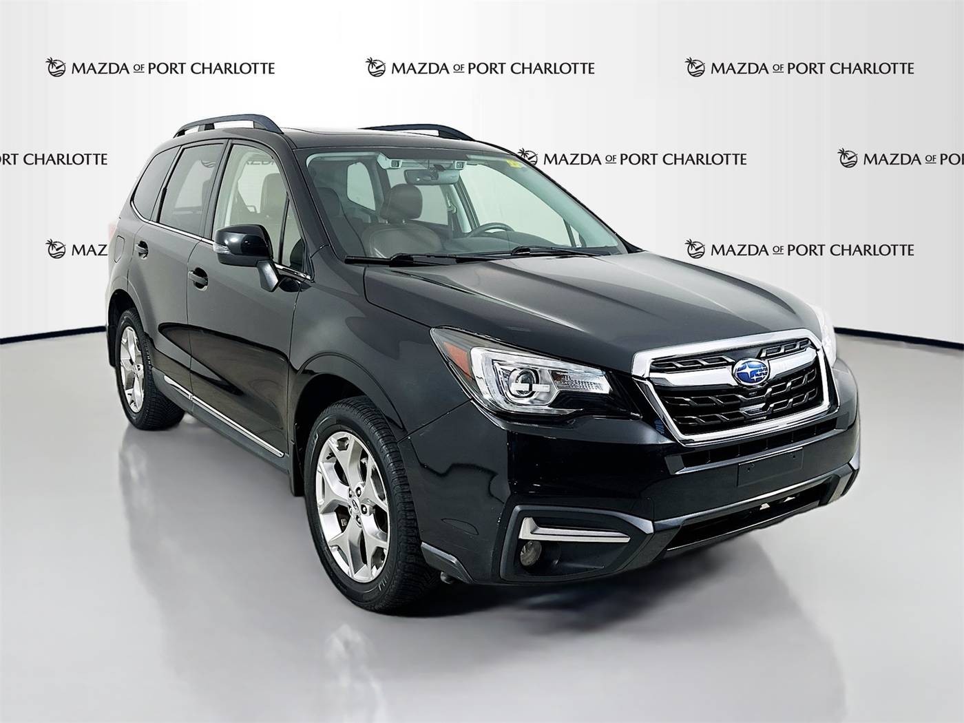 2017 Subaru Forester 2.5i Touring — SUV — 87,098 mi — Port Charlotte, FL