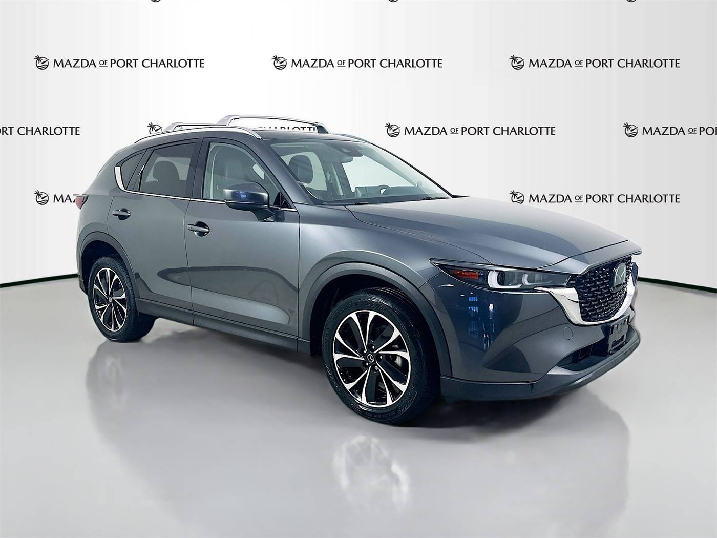 2022 Mazda CX-5 2.5 S Premium — SUV — 33,176 mi — Port Charlotte, FL