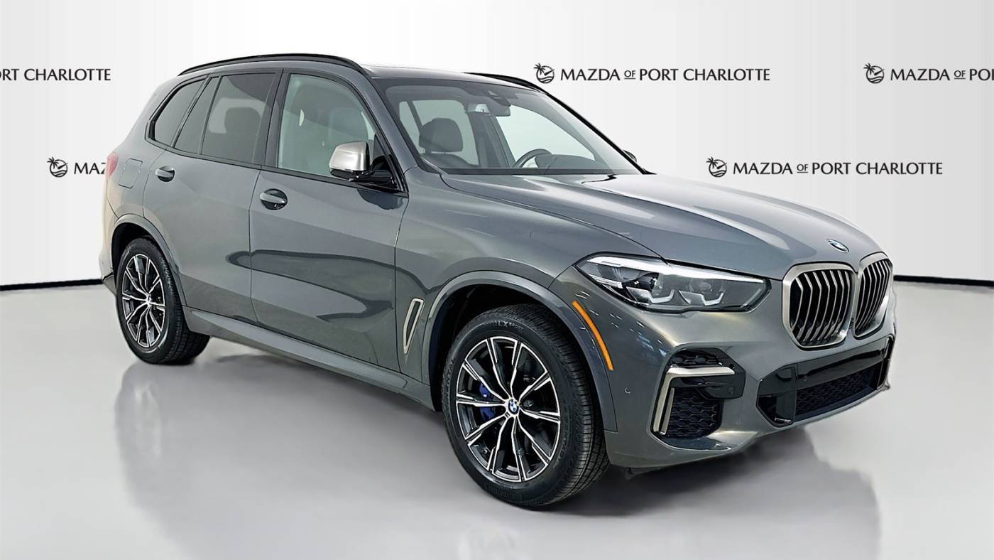 2022 BMW X5 M50i — SUV — 49,944 mi — Port Charlotte, FL