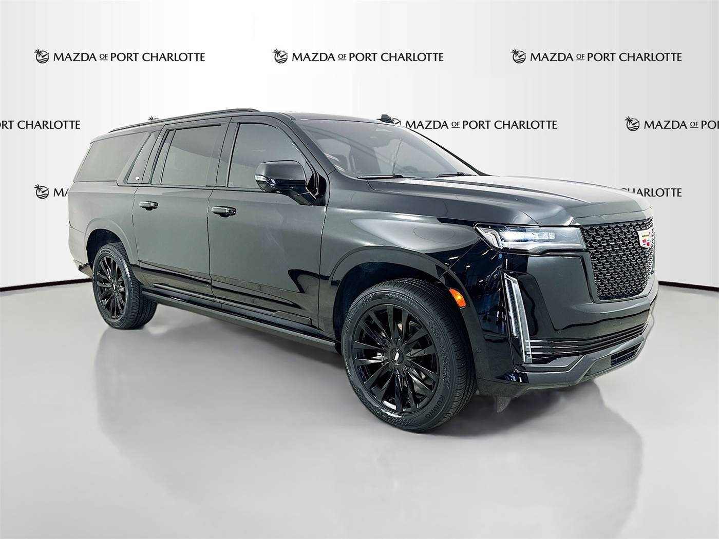 2022 Cadillac Escalade Premium Luxury — SUV — 36,355 mi — Port Charlotte, FL
