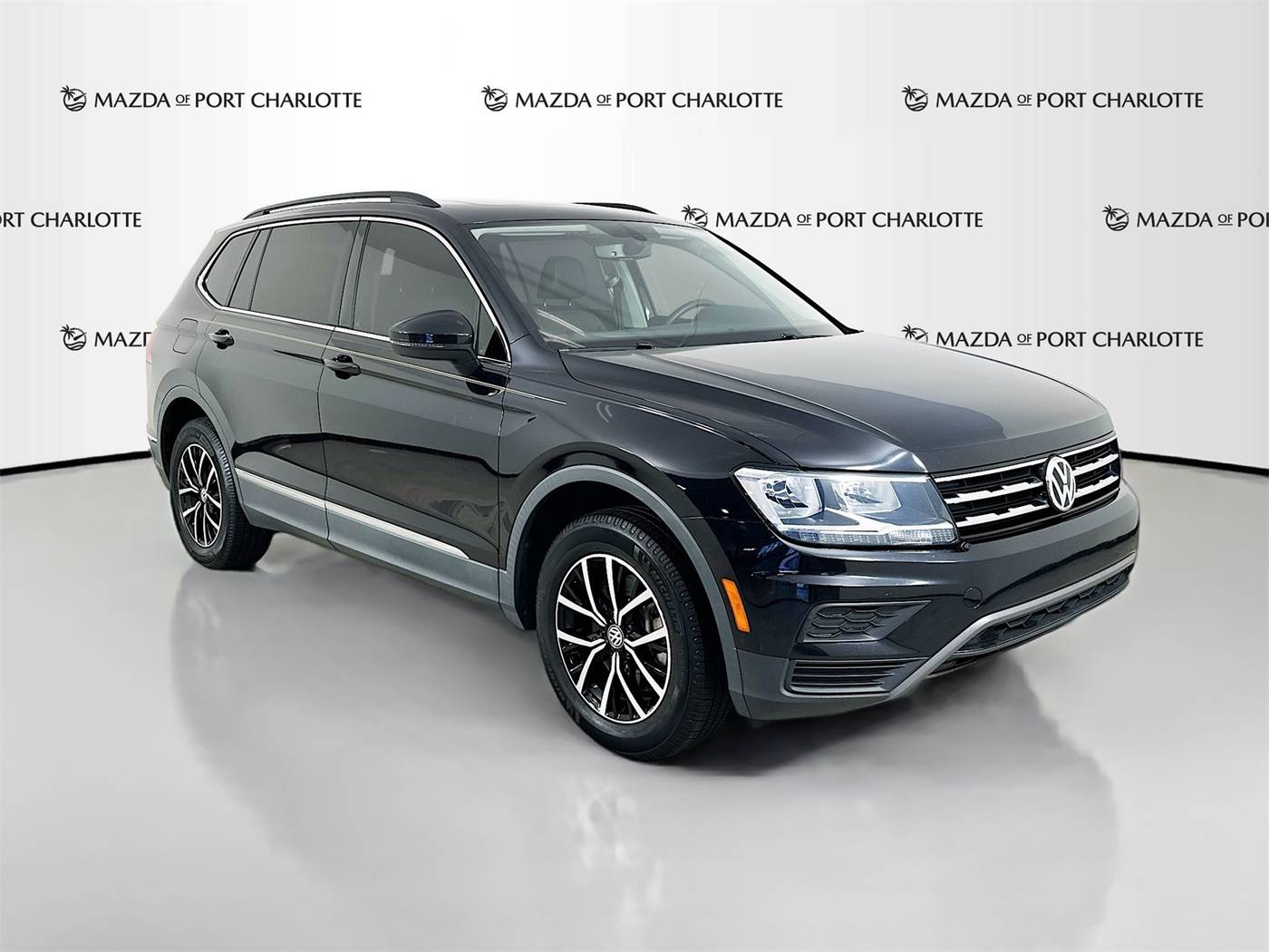 2021 Volkswagen Tiguan SE — SUV — 69,775 mi — Port Charlotte, FL