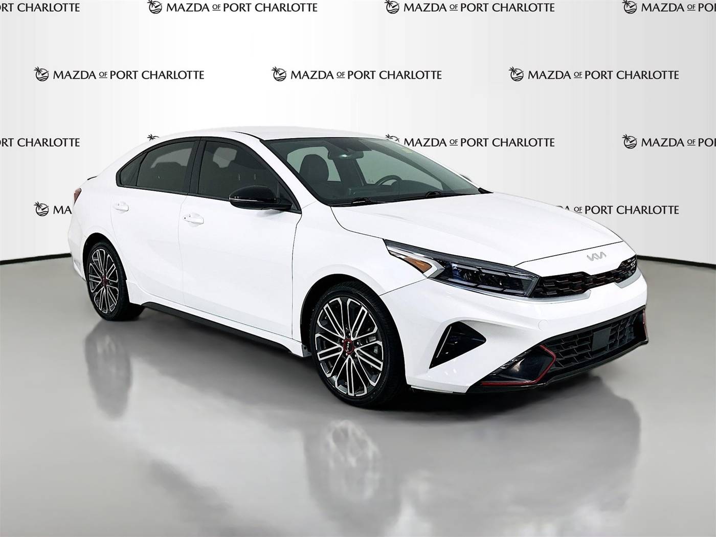 2024 Kia Forte GT — Sedan — 18,873 mi — Port Charlotte, FL