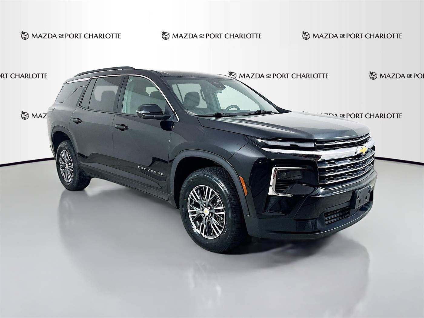 2024 Chevrolet Traverse LT — SUV — 32,627 mi — Port Charlotte, FL