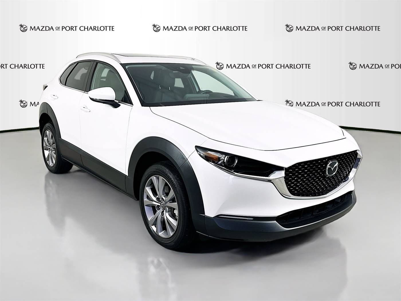 2021 Mazda CX-30 Premium — SUV — 14,323 mi — Port Charlotte, FL