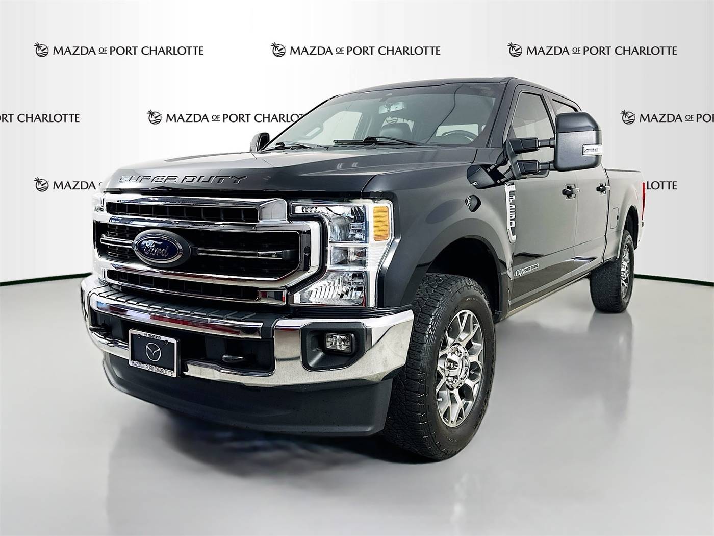 2020 Ford Super Duty F-250 Lariat — Pickup Truck — 45,928 mi — Port Charlotte, FL