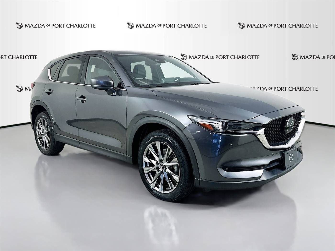 2021 Mazda CX-5 Signature — SUV — 57,267 mi — Port Charlotte, FL
