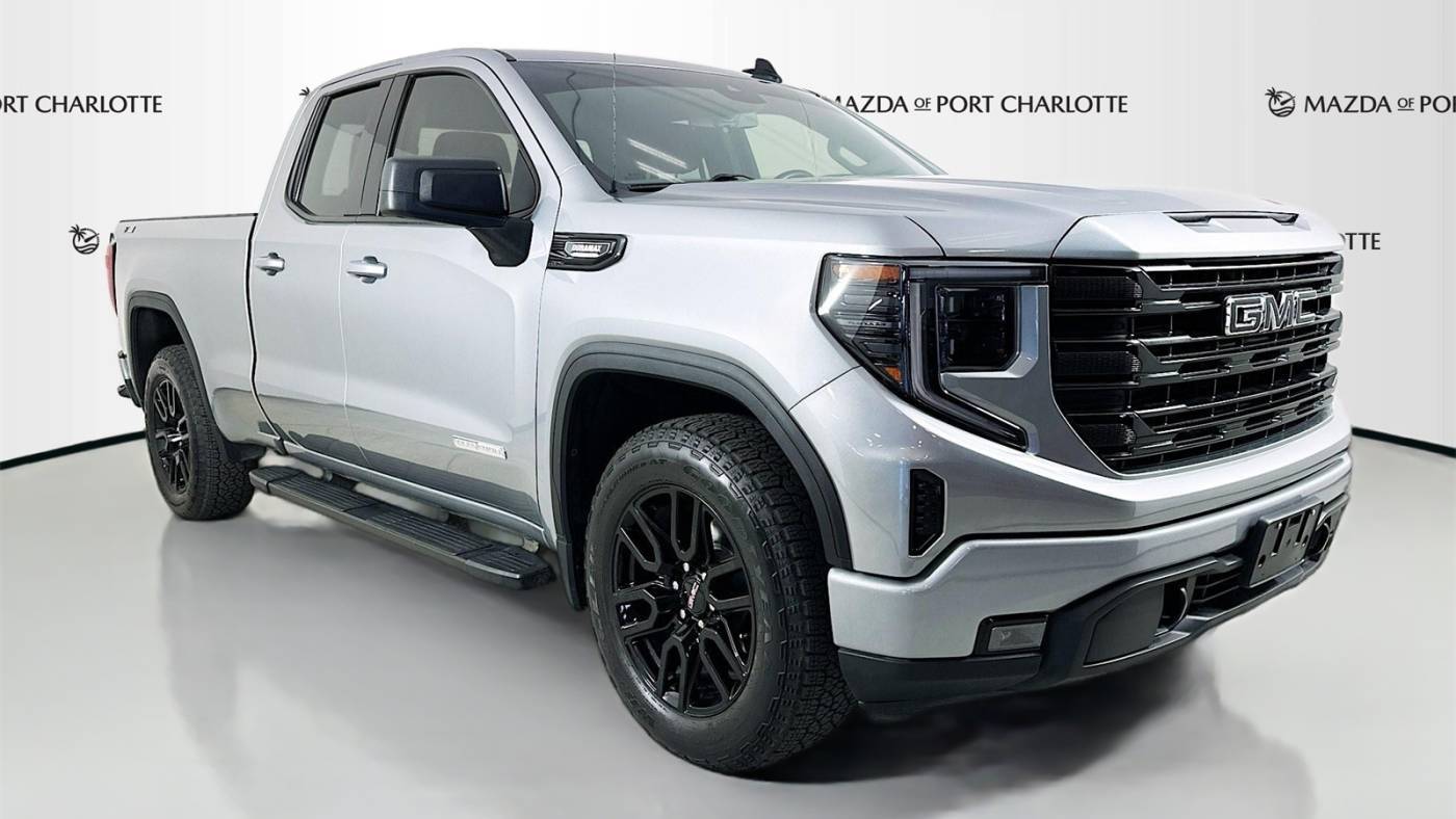 2023 GMC Sierra 1500 Elevation — Pickup Truck — 23,127 mi — Port Charlotte, FL