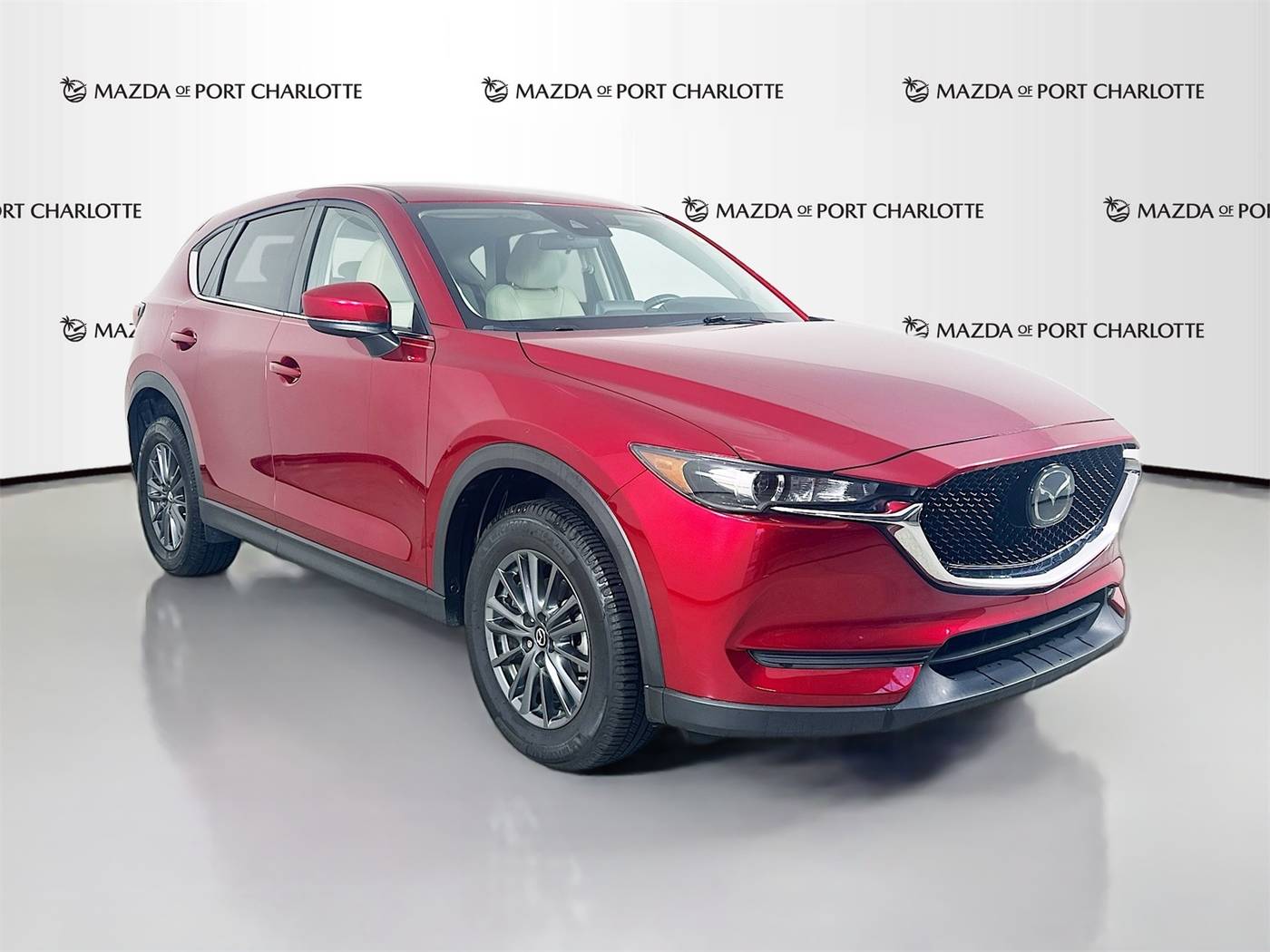 2020 Mazda CX-5 Touring — SUV — 49,232 mi — Port Charlotte, FL