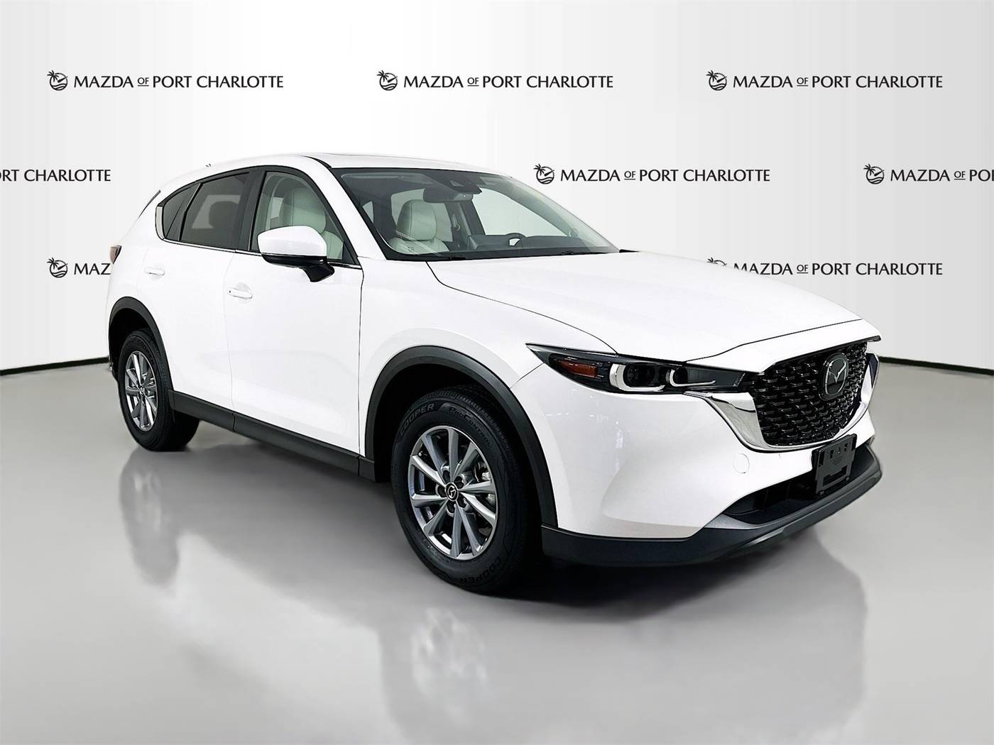 2023 Mazda CX-5 2.5 S Preferred — SUV — 27,040 mi — Port Charlotte, FL