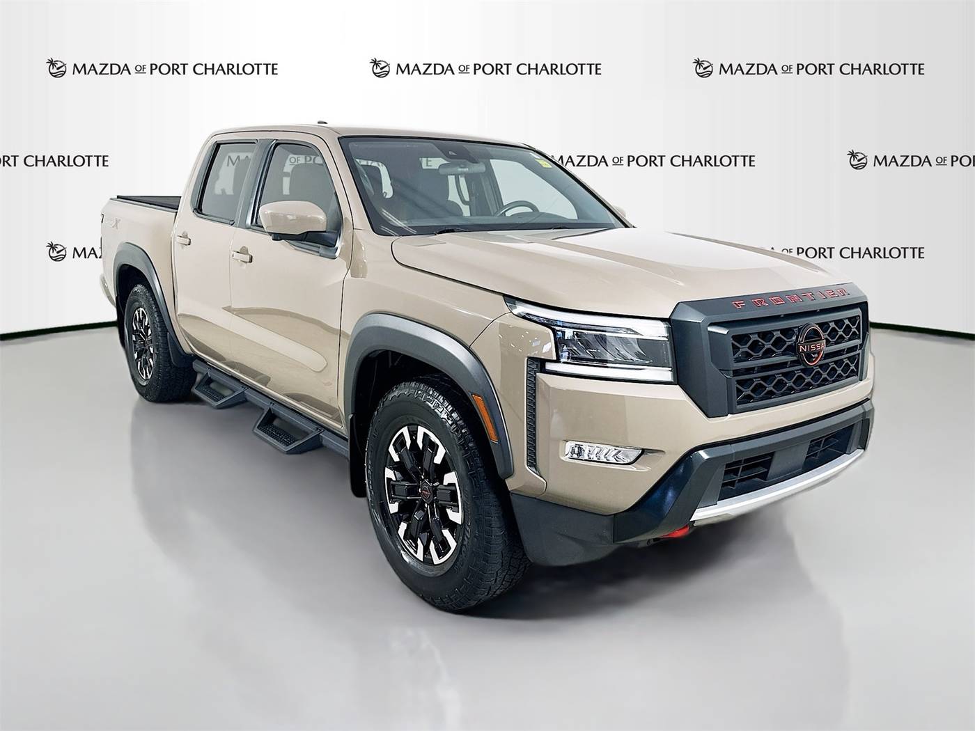 2022 Nissan Frontier PRO-X — Pickup Truck — 43,511 mi — Port Charlotte, FL