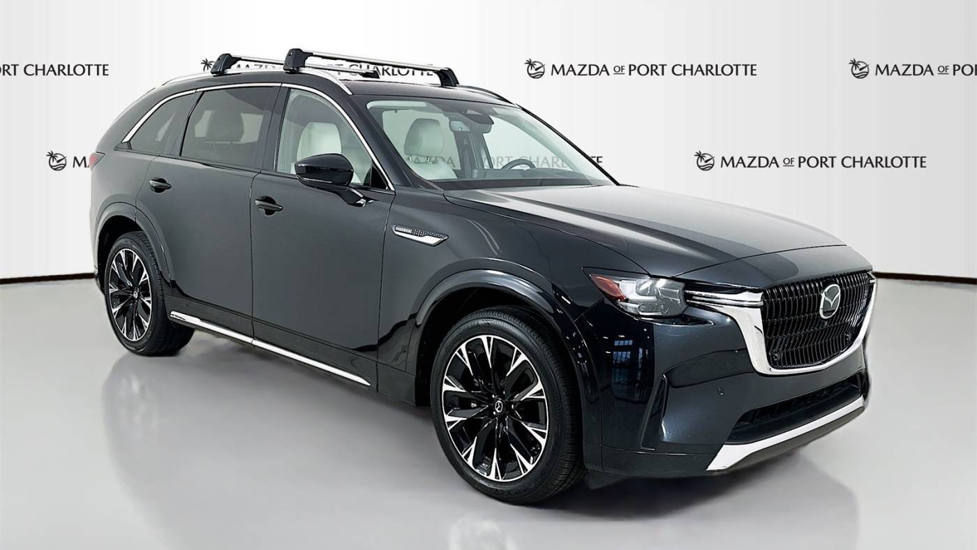 2024 Mazda CX-90 S Premium Plus — SUV — 11,680 mi — Port Charlotte, FL