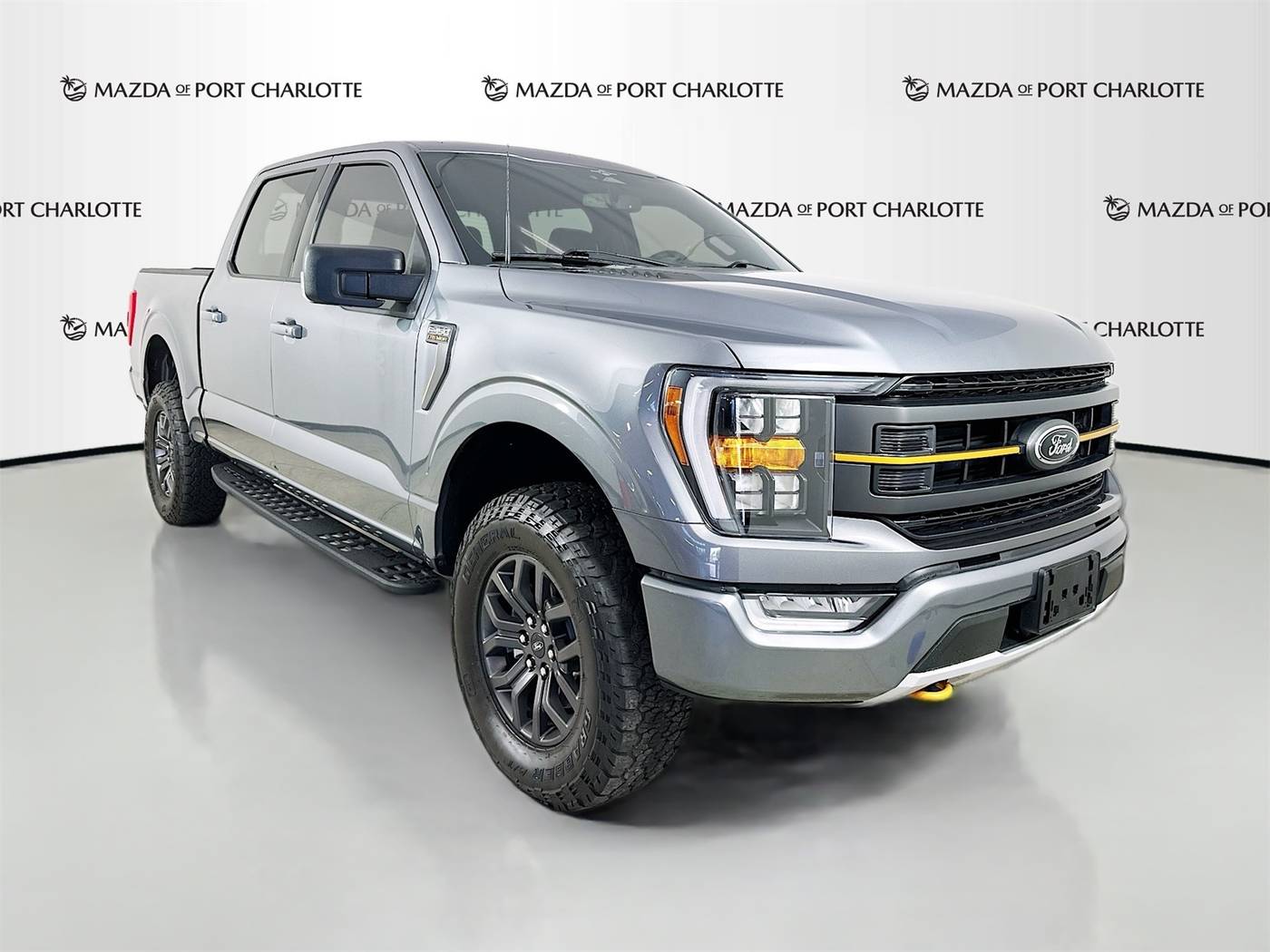 2023 Ford F-150 Tremor — Pickup Truck — 25,395 mi — Port Charlotte, FL