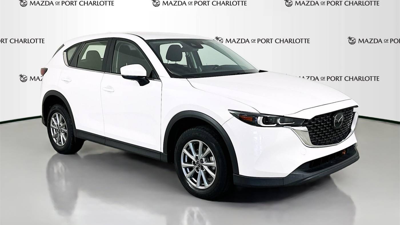 2022 Mazda CX-5 2.5 S — SUV — 28,158 mi — Port Charlotte, FL