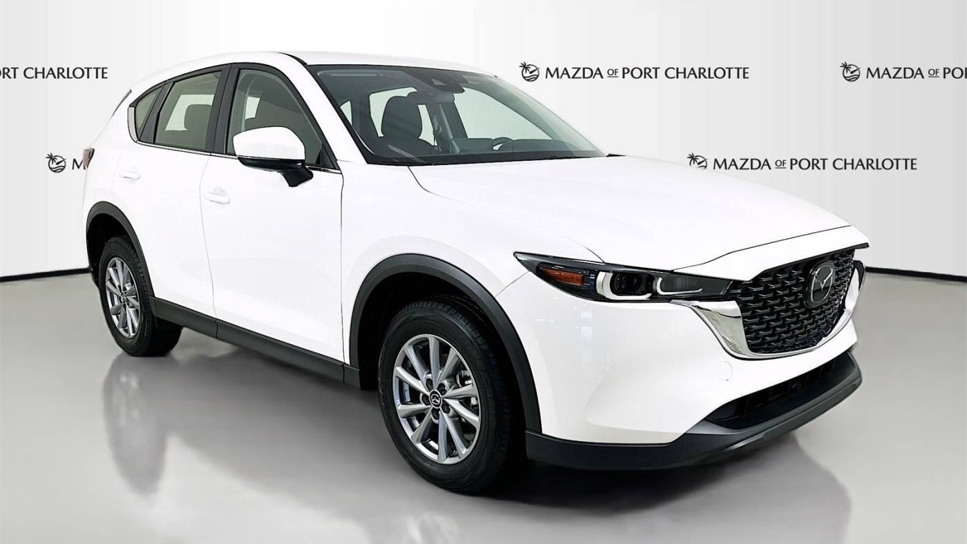 2022 Mazda CX-5 2.5 S — SUV — 13,728 mi — Port Charlotte, FL