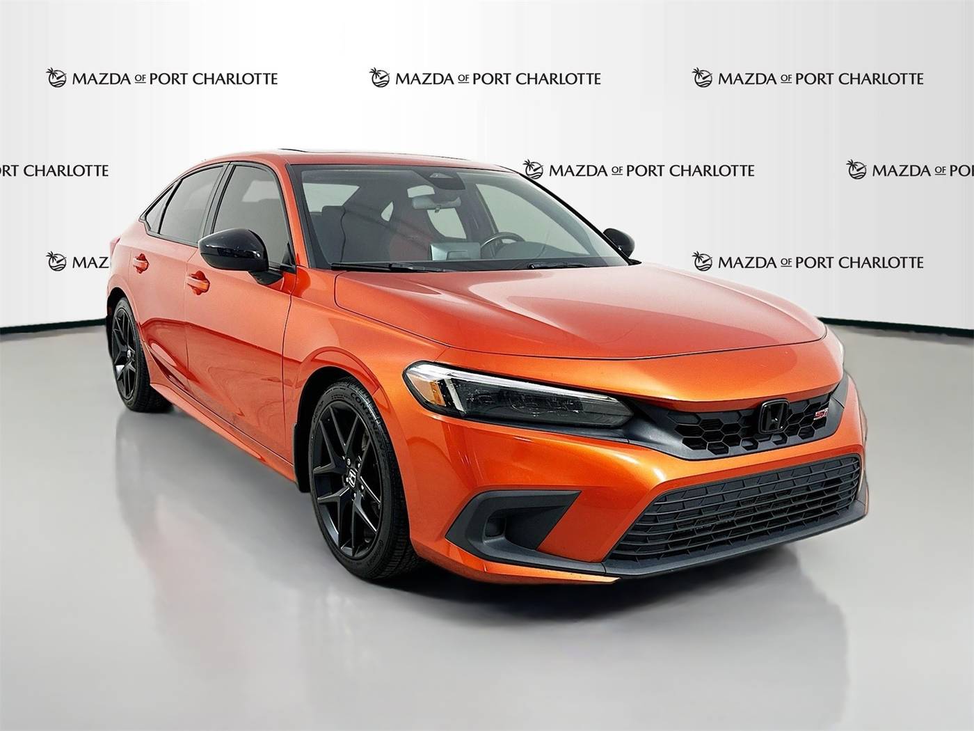 2022 Honda Civic Si — Sedan — 104,327 mi — Port Charlotte, FL