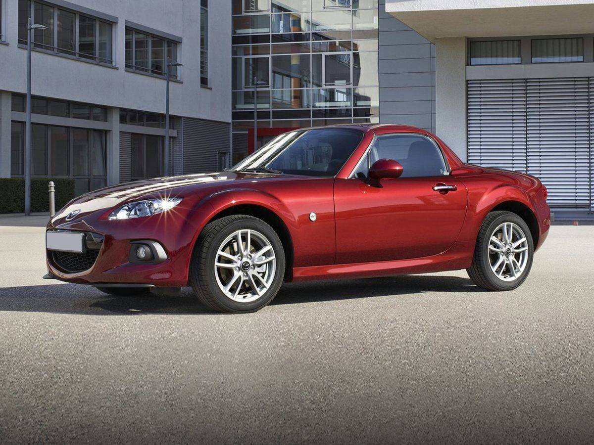 2013 Mazda MX-5 Miata Grand Touring — Convertible — 52,919 mi — Port Charlotte, FL