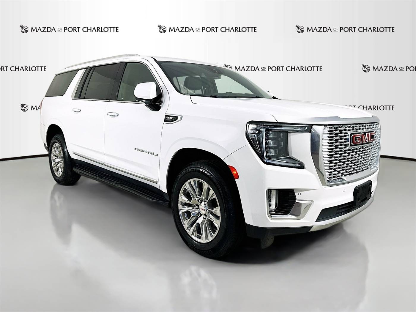 2023 GMC Yukon Denali — SUV — 55,147 mi — Port Charlotte, FL