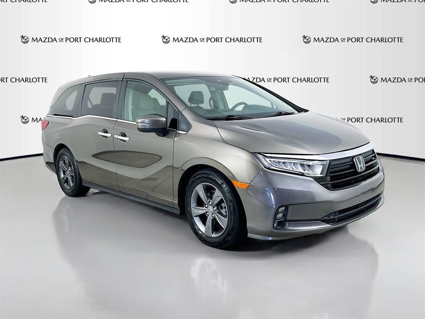 2022 Honda Odyssey EX — Minivan — 33,186 mi — Port Charlotte, FL