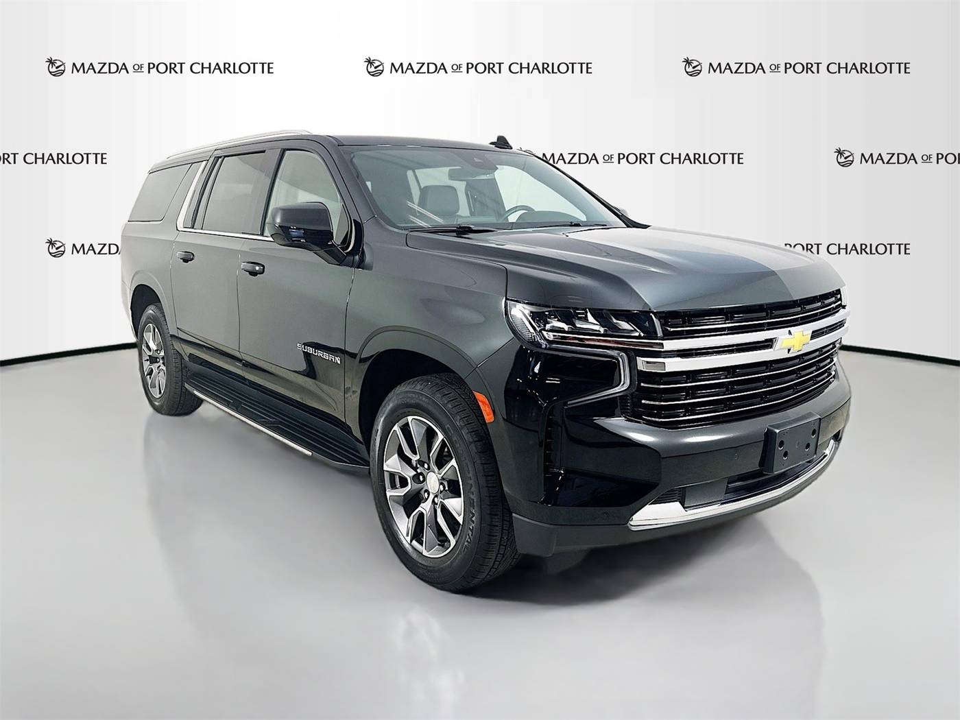 2024 Chevrolet Suburban LT — SUV — 33,988 mi — Port Charlotte, FL