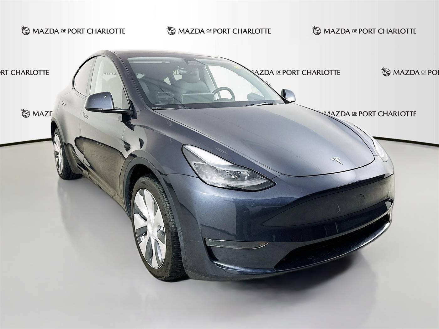 2024 Tesla Model Y Long Range — SUV — 19,042 mi — Port Charlotte, FL