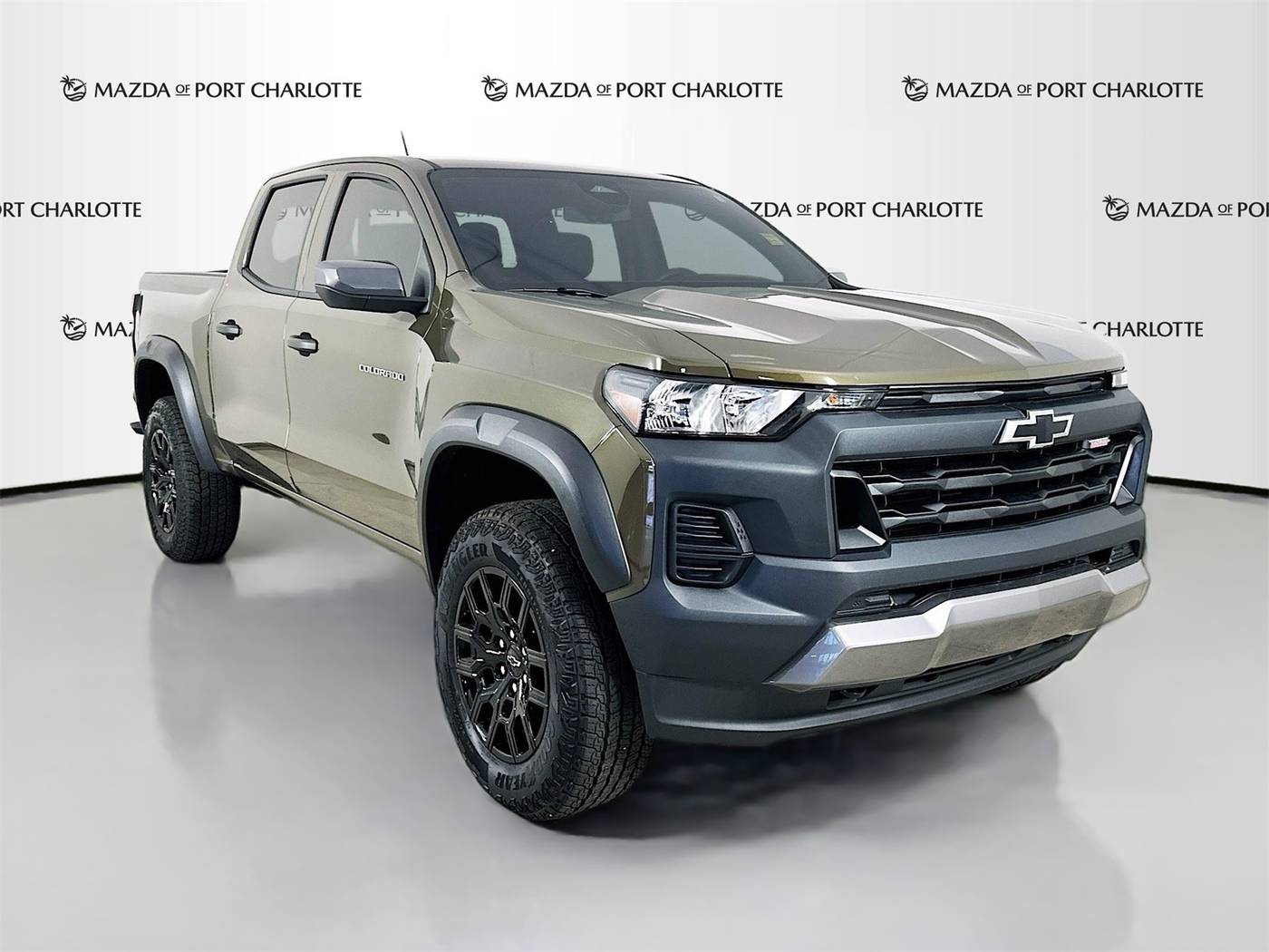 2025 Chevrolet Colorado Trail Boss — Pickup Truck — 4,087 mi — Port Charlotte, FL