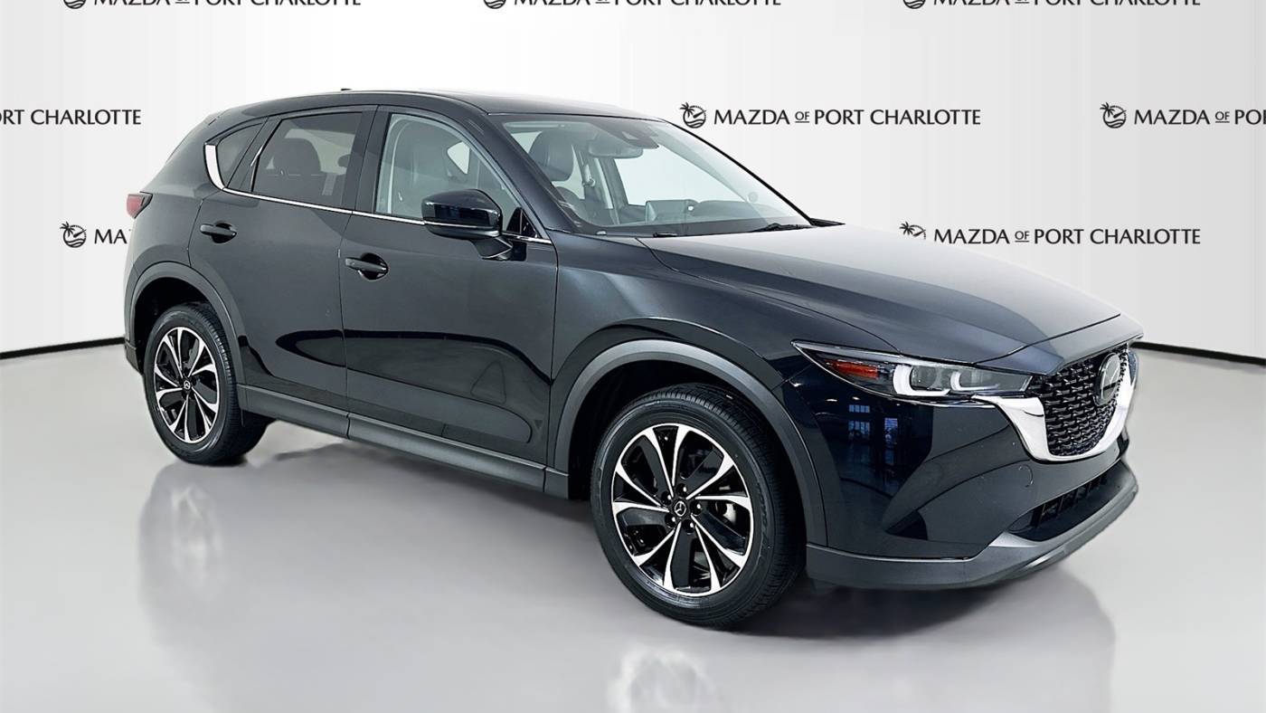 2022 Mazda CX-5 2.5 S Premium Plus — SUV — 31,439 mi — Port Charlotte, FL