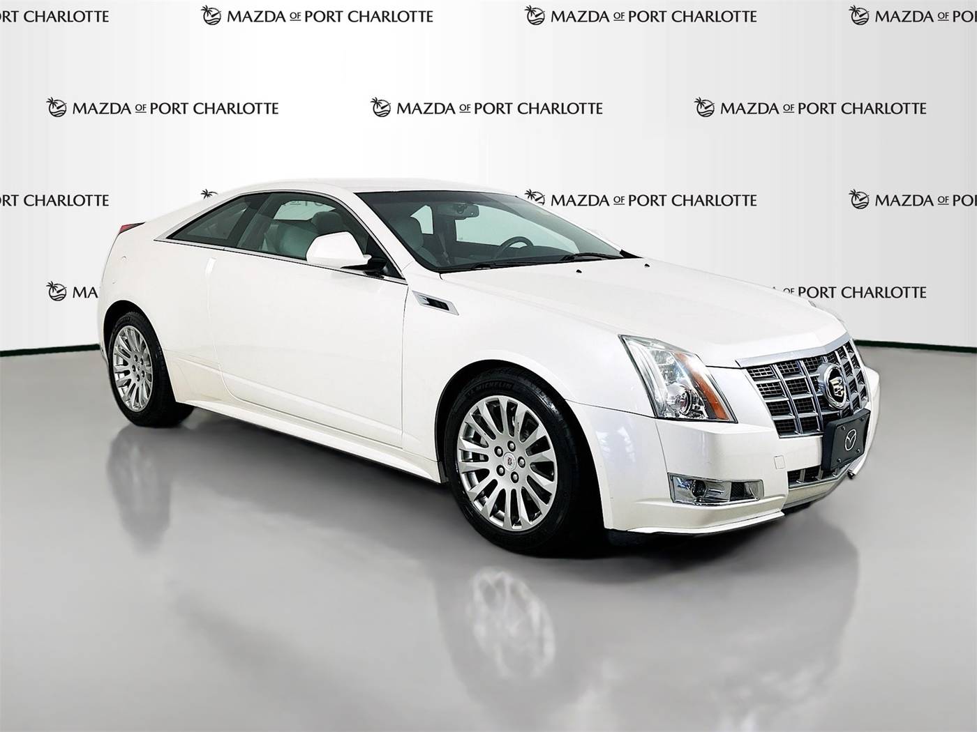 2013 Cadillac CTS Performance — Coupe — 60,902 mi — Port Charlotte, FL