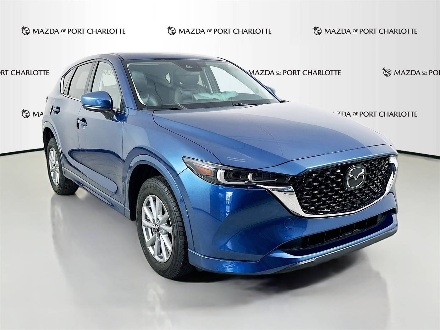 2024 Mazda CX-5 2.5 S Select — SUV — 12,095 mi — Port Charlotte, FL