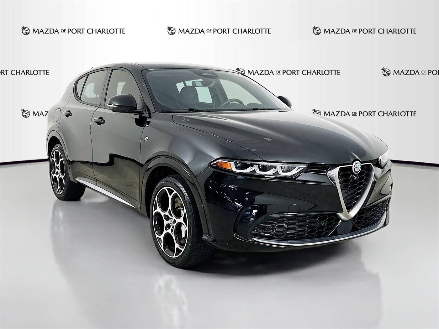 2024 Alfa Romeo Tonale Ti — SUV — 25,541 mi — Port Charlotte, FL
