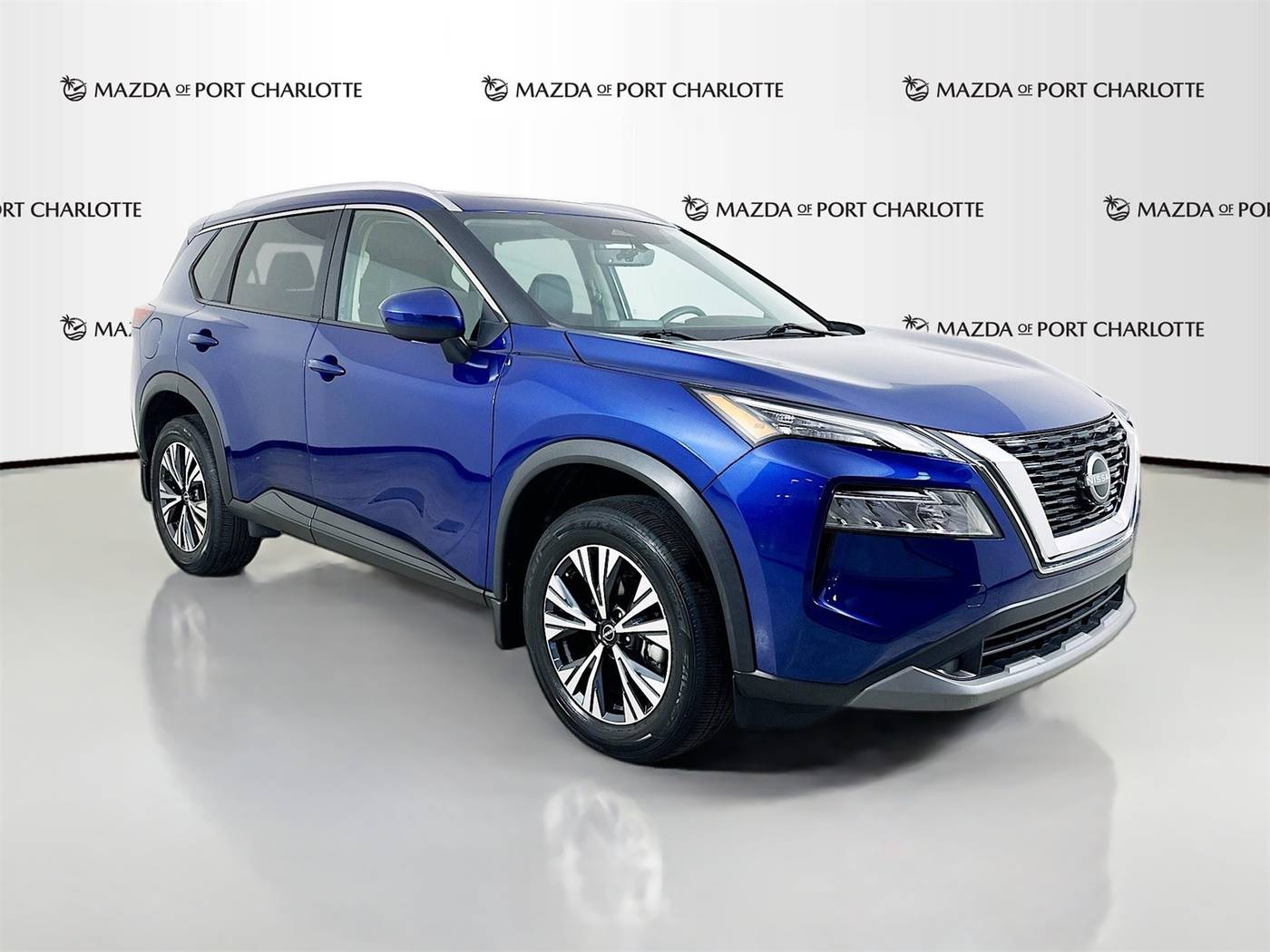 2023 Nissan Rogue SV — SUV — 13,518 mi — Port Charlotte, FL