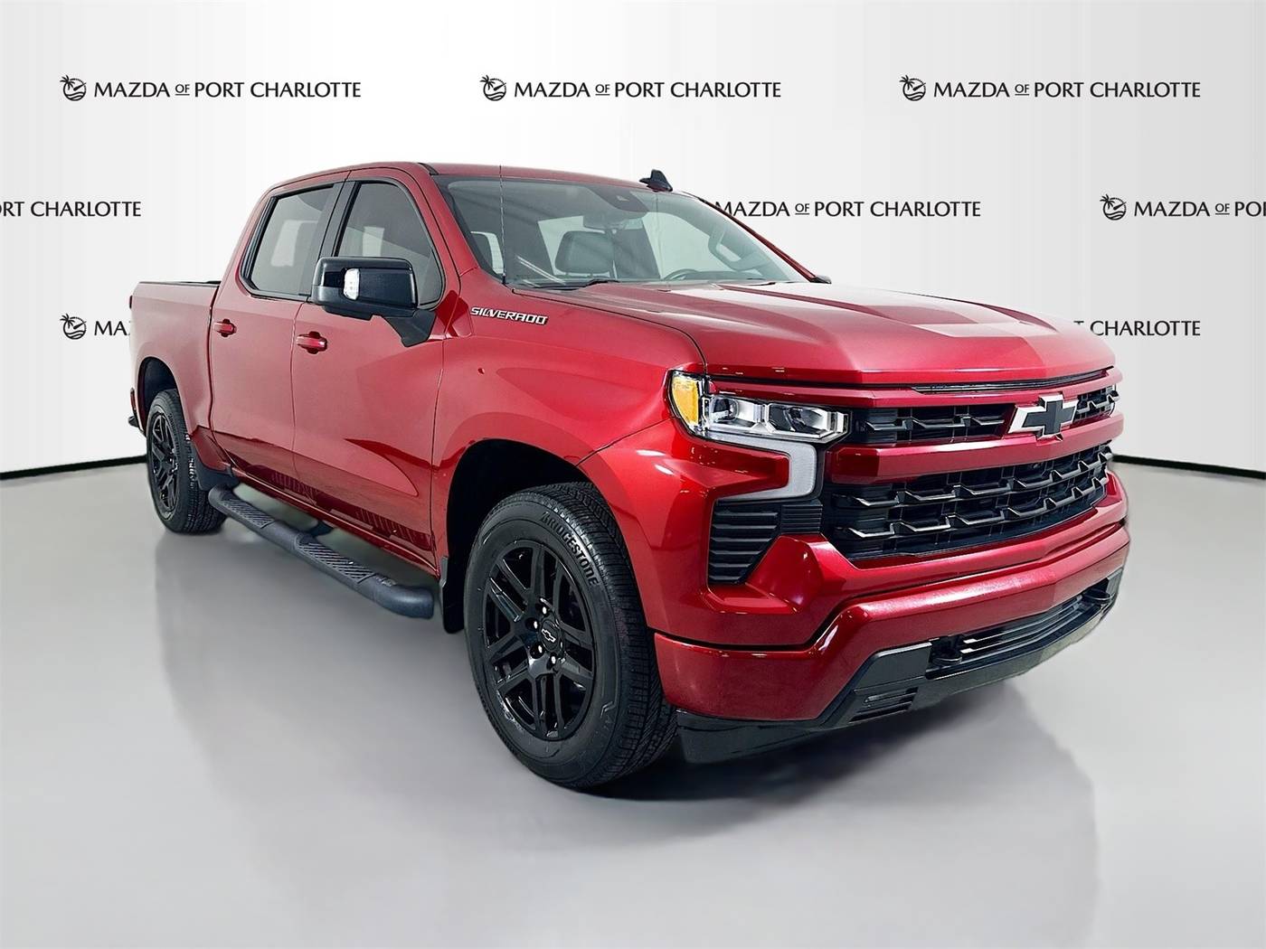 2023 Chevrolet Silverado 1500 RST — Pickup Truck — 23,829 mi — Port Charlotte, FL