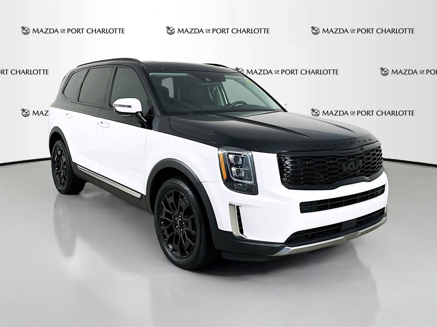 2022 Kia Telluride EX — SUV — 19,699 mi — Port Charlotte, FL