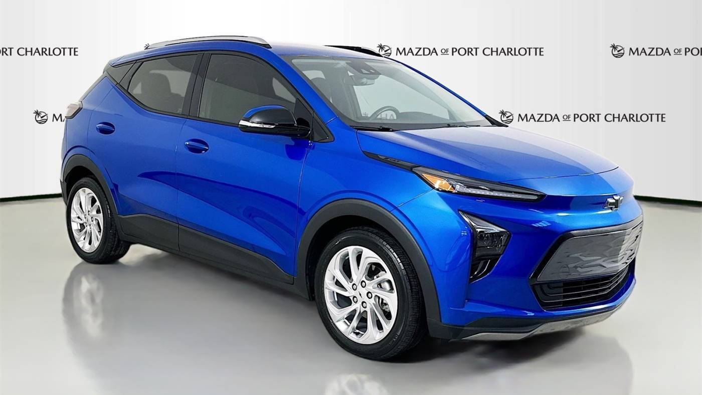 2022 Chevrolet Bolt EUV LT — SUV — 28,121 mi — Port Charlotte, FL