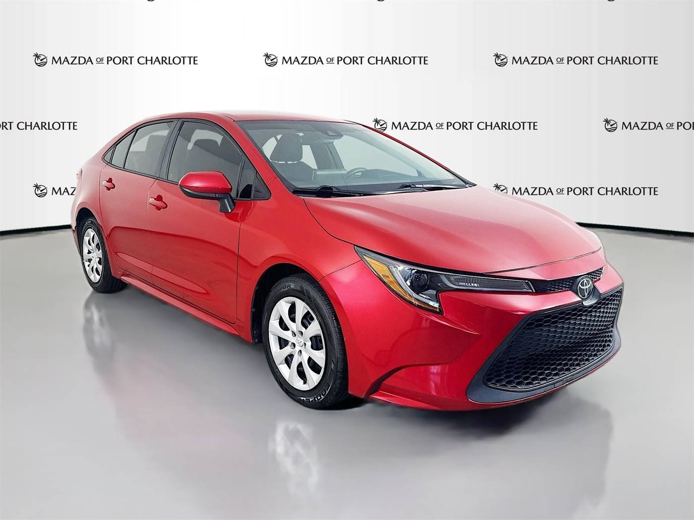 2020 Toyota Corolla LE — Sedan — 92,888 mi — Port Charlotte, FL