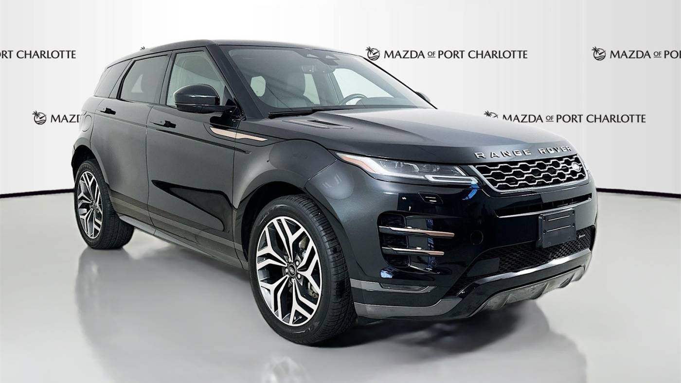 2022 Land Rover Range Rover Evoque R-Dynamic SE — SUV — 30,349 mi — Port Charlotte, FL