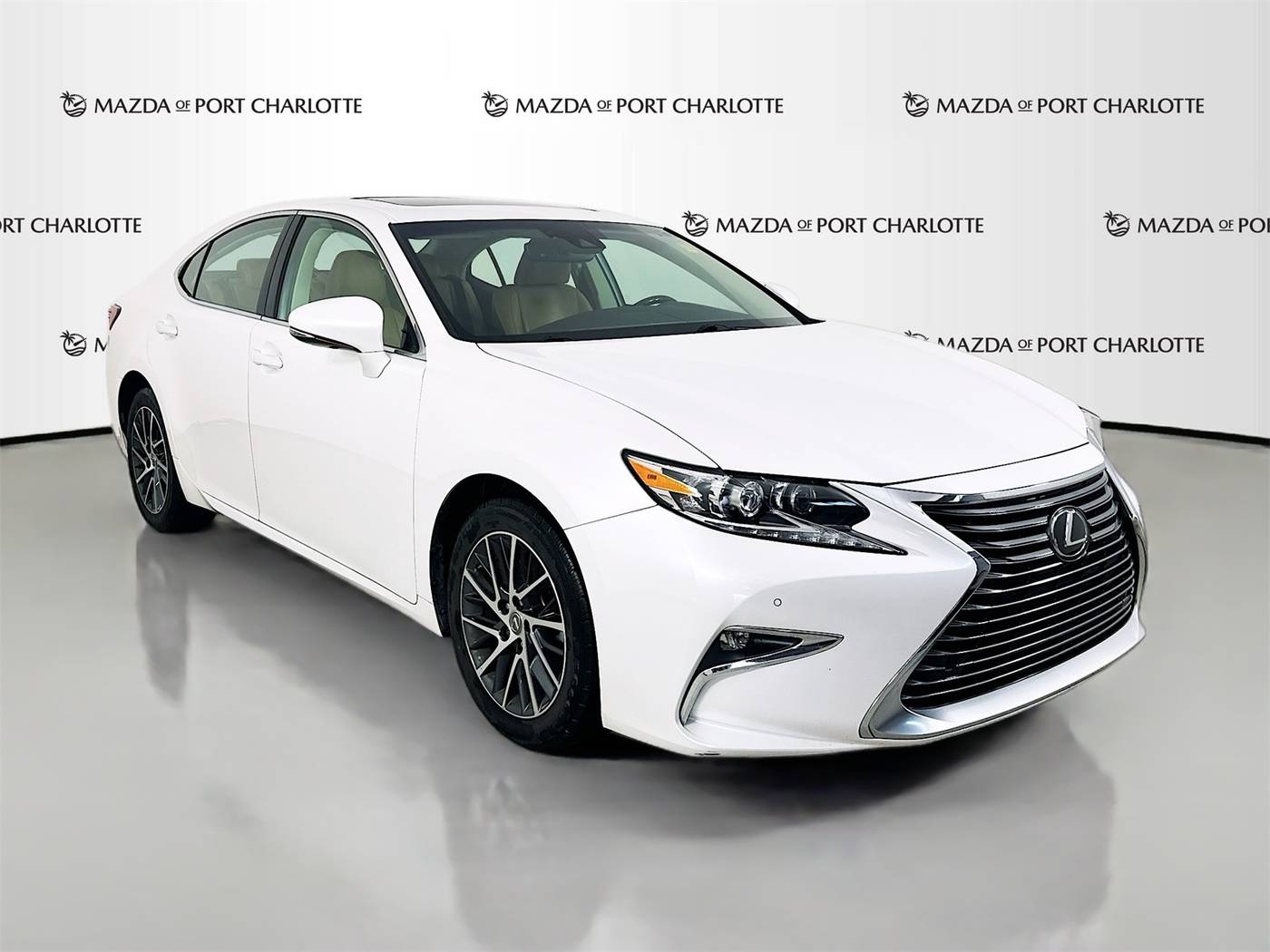 2017 Lexus ES ES 350 — Sedan — 75,463 mi — Port Charlotte, FL