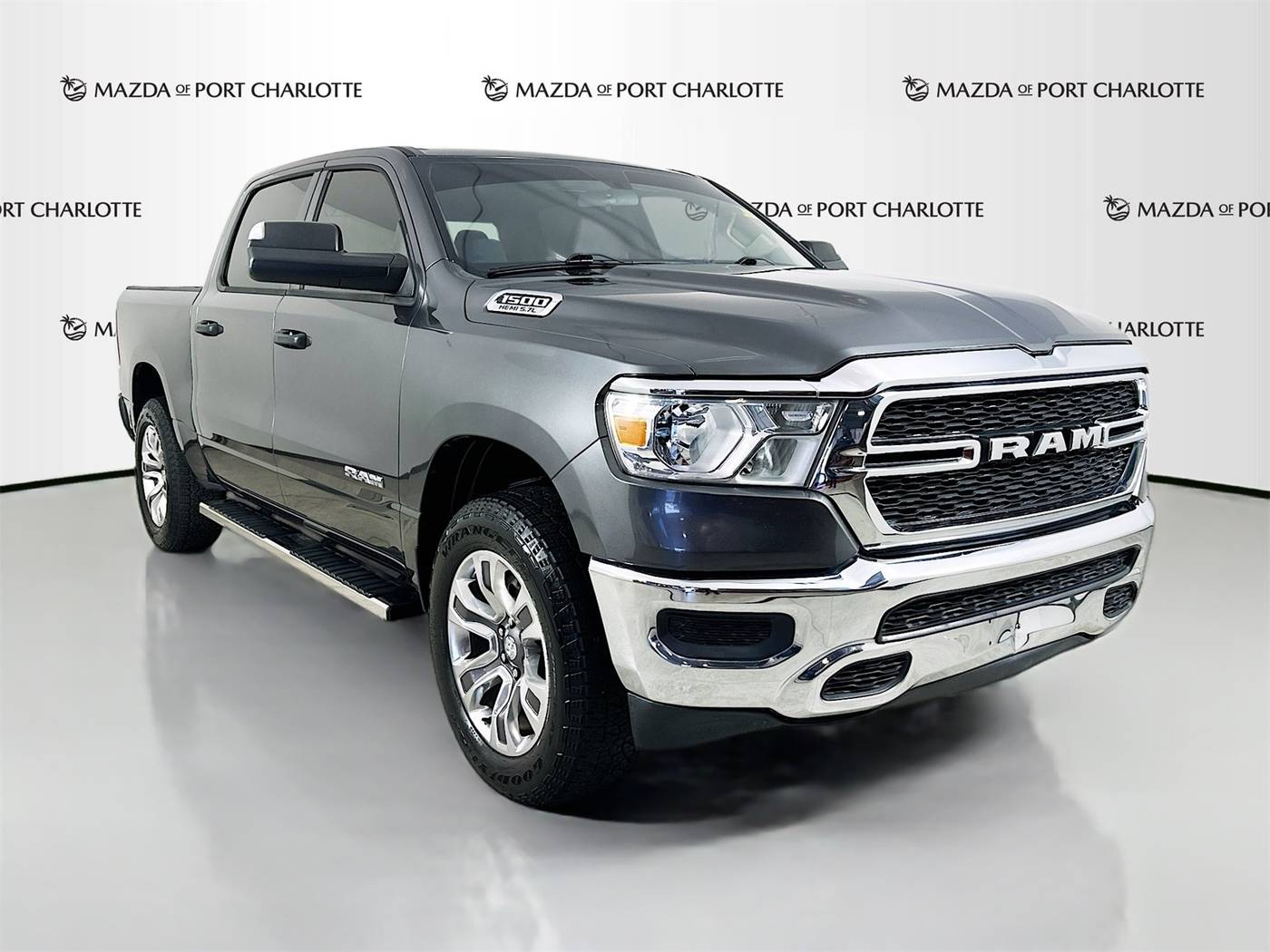 2019 Ram 1500 Tradesman — Pickup Truck — 73,087 mi — Port Charlotte, FL