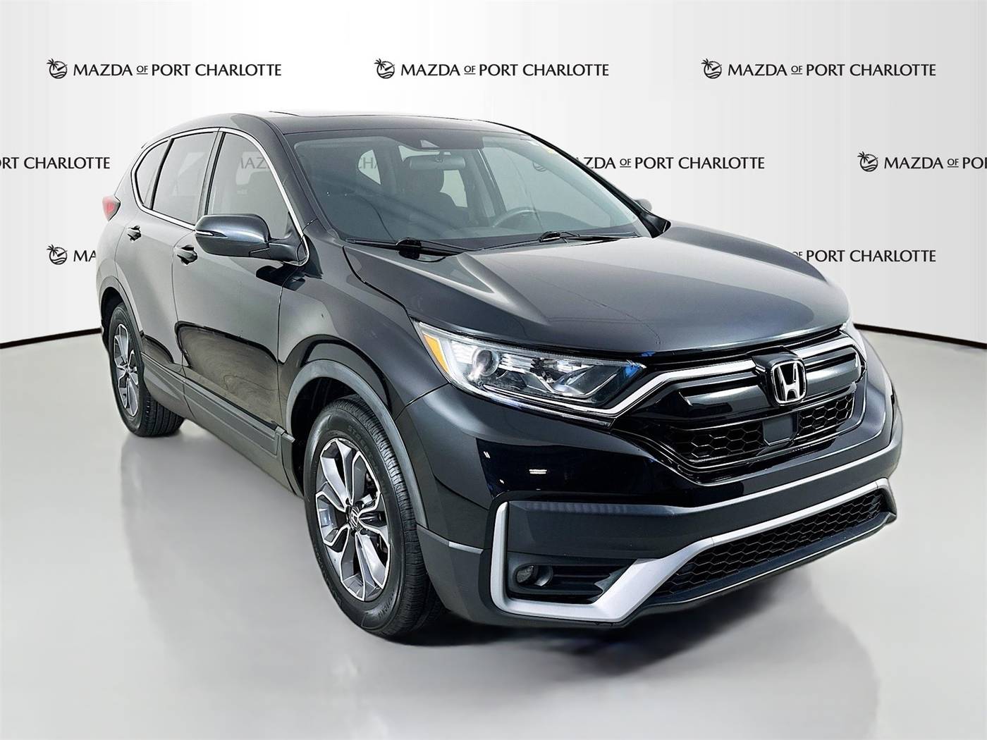 2022 Honda CR-V EX — SUV — 35,514 mi — Port Charlotte, FL