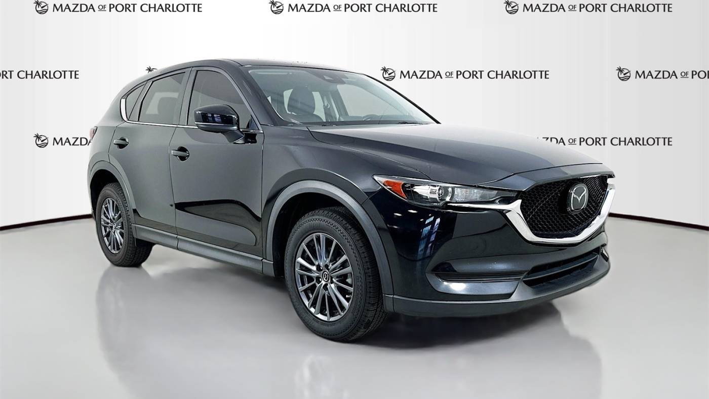2020 Mazda CX-5 Touring — SUV — 47,632 mi — Port Charlotte, FL