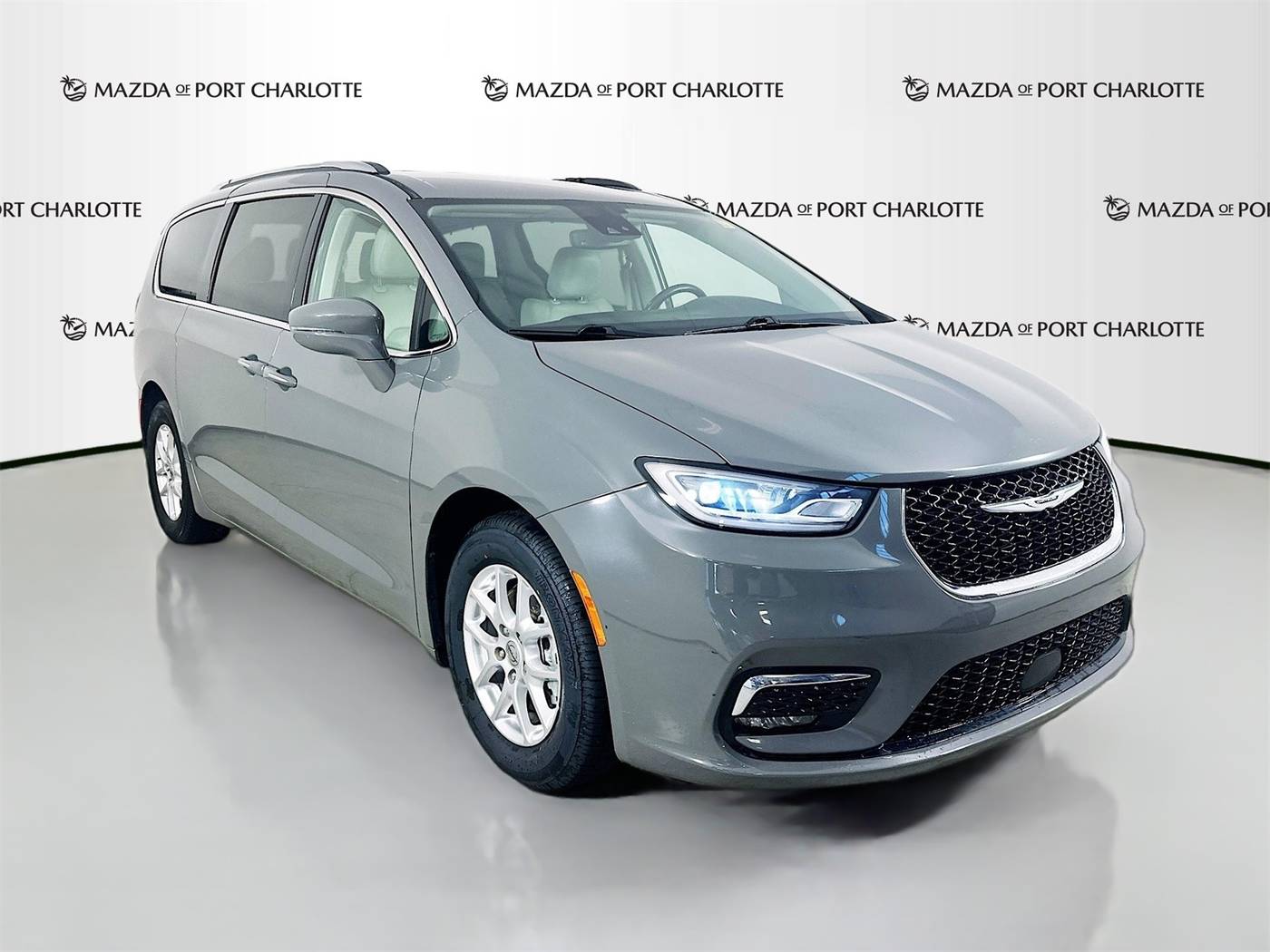 2021 Chrysler Pacifica Touring L — Minivan — 52,021 mi — Port Charlotte, FL