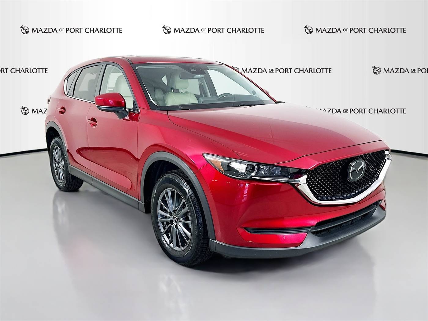 2019 Mazda CX-5 Touring — SUV — 48,867 mi — Port Charlotte, FL