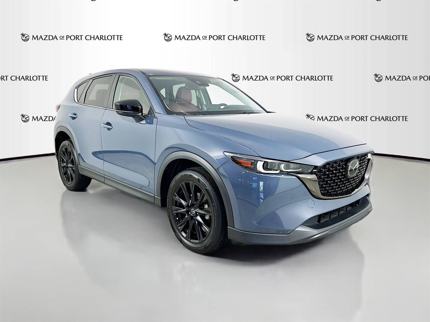 2022 Mazda CX-5 2.5 S Carbon Edition — SUV — 46,550 mi — Port Charlotte, FL