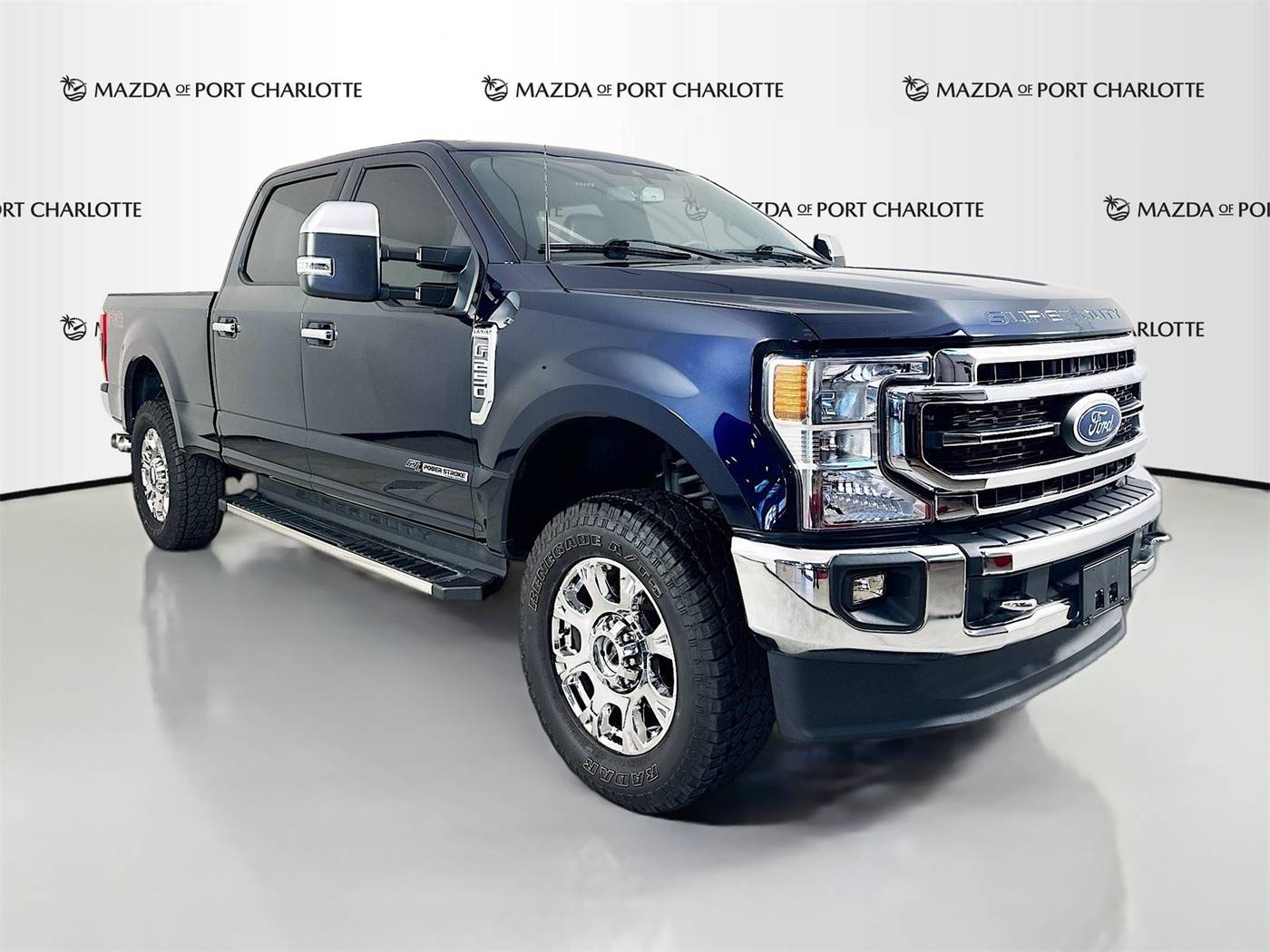 2022 Ford Super Duty F-250 LARIAT — Pickup Truck — 19,473 mi — Port Charlotte, FL