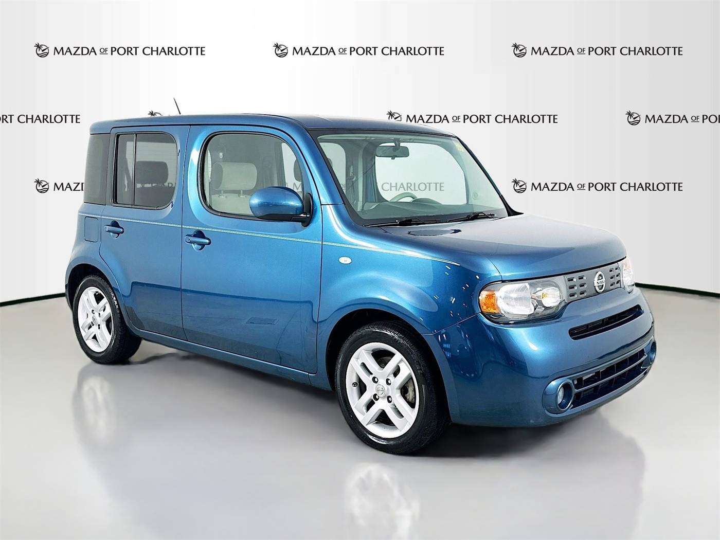 2014 Nissan Cube 1.8 SL — Wagon — 72,852 mi — Port Charlotte, FL
