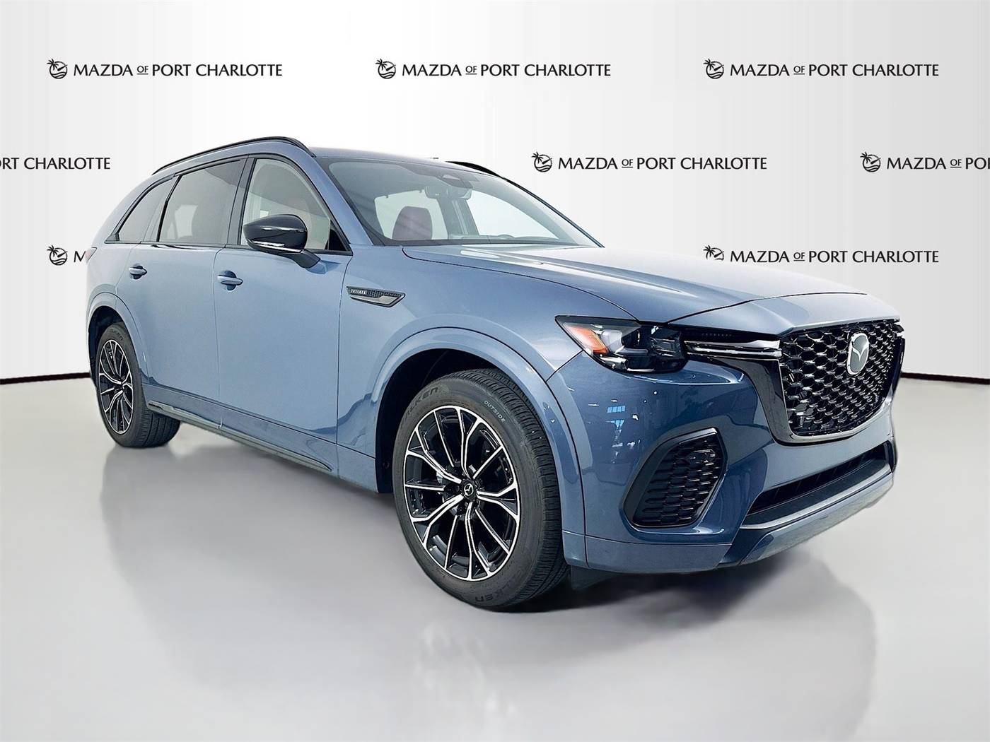 2025 Mazda CX-70 S Premium — SUV — 2,385 mi — Port Charlotte, FL