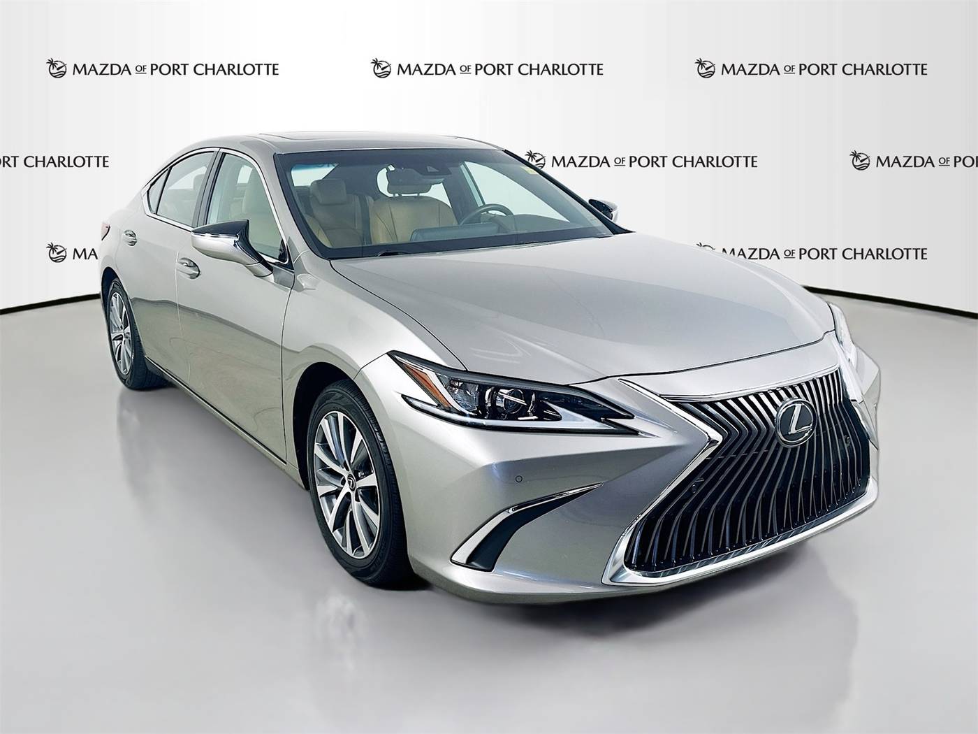2021 Lexus ES ES 350 — Sedan — 31,400 mi — Port Charlotte, FL