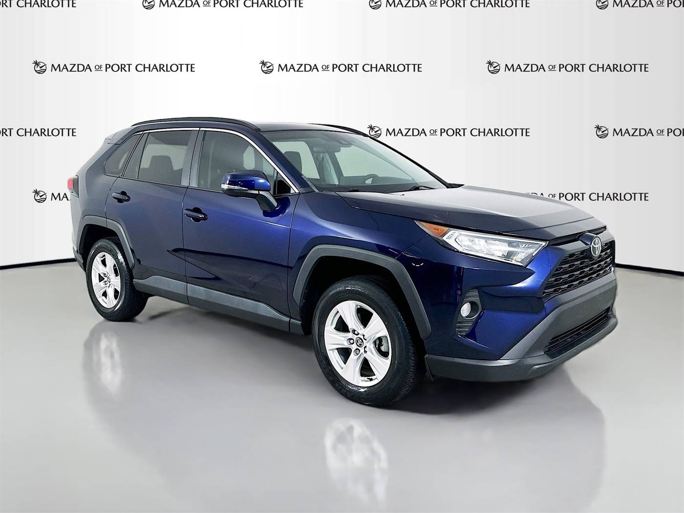 2021 Toyota RAV4 XLE — SUV — 33,312 mi — Port Charlotte, FL