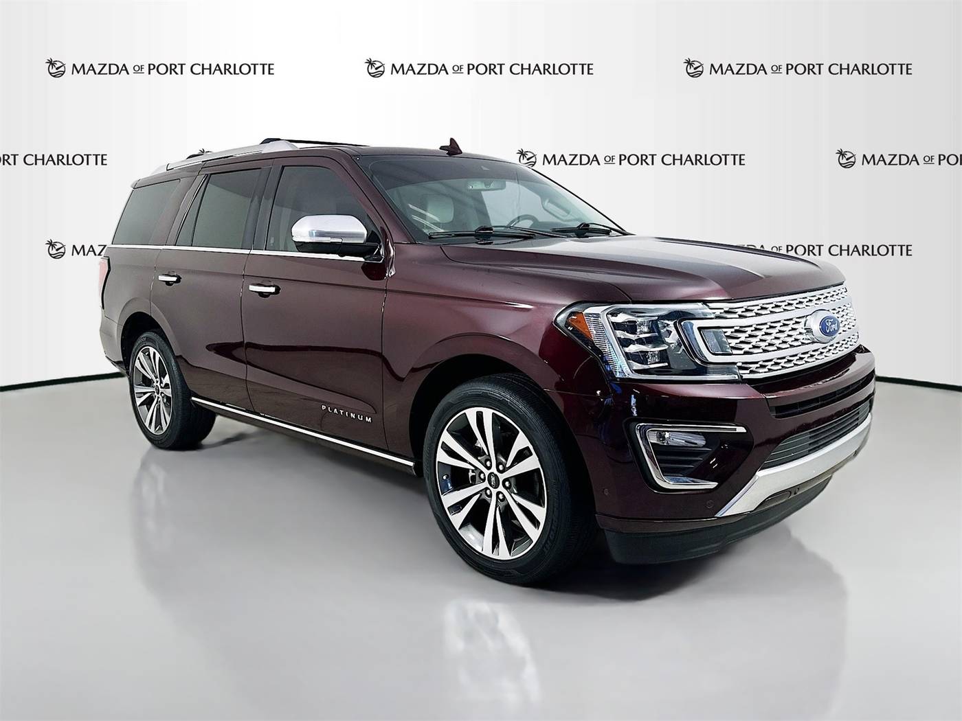 2021 Ford Expedition Platinum — SUV — 45,842 mi — Port Charlotte, FL